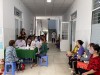 Khám phụ khoa và sàng lọc ung thư cổ tử cung cho chị em phụ nữ tại huyện Cờ Đỏ