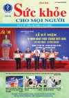 Bản tin sức khỏe cho mọi người - Số tháng 3-4/2025