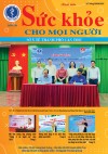 Bản tin sức khỏe cho mọi người - Số tháng 5-6/2025