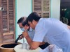Xã Nhơn Ái: Phun hóa chất diện rộng phòng bệnh sốt xuất huyết
