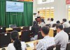 Hội nghị tổng kết công tác đảm bảo chất lượng nước sạch và tập huấn nâng cao năng lực đảm bảo chất lượng nước sạch sử dụng cho mục đích sinh hoạt năm 2025