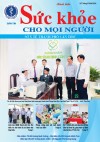 Bản tin sức khỏe cho mọi người - Số tháng 7-8/2025