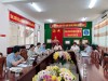 Cục Phòng bệnh làm việc với CDC Cần Thơ về hoạt động thuộc lĩnh vực sức khỏe môi trường