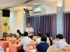 Tập huấn thực hành phần mềm thống kê báo cáo bệnh không lây nhiễm