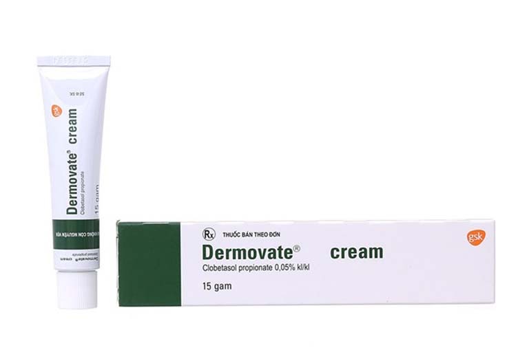 dermovate cream 15g