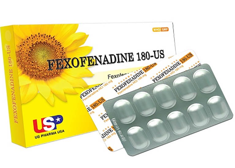 thuoc Fexofenadine