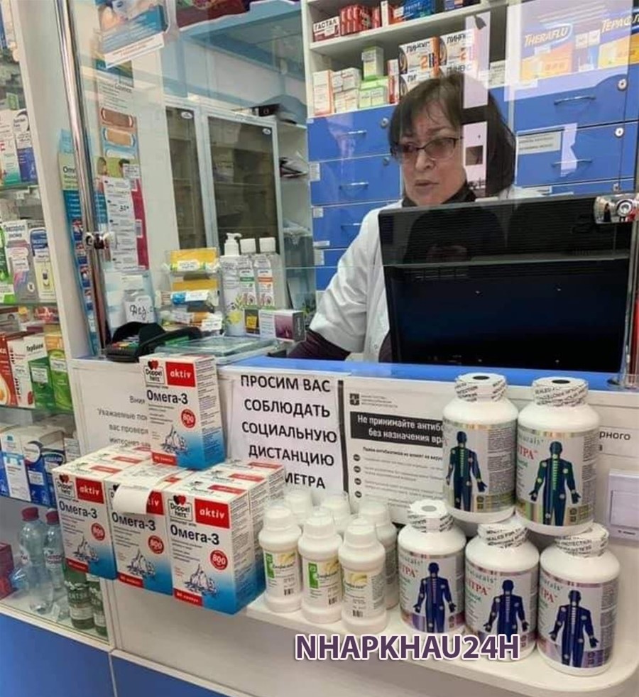Sụn vi cá mập Nga - Inholtra nên mua ở đâu uy tín, chất lượng