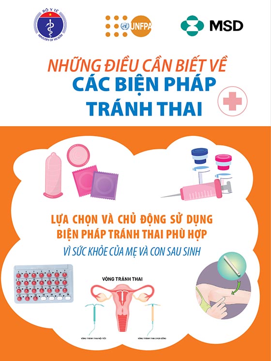 Những điều cần biết về các biện pháp tránh thai