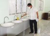 Hàng năm, CDC Cần Thơ và ngành Giáo dục phối hợp kiểm tra công tác chuẩn bị phòng chống dịch tại trường học