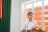 BS.CKII Huỳnh Minh Trúc, Giám đốc Trung tâm Kiểm soát bệnh tật TP Cần Thơ phát biểu tại cuộc họp