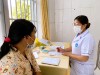 CDC Cần Thơ khám phụ khoa, sàng lọc phát hiện sớm ung thư cổ tử cung tại huyện Vĩnh Thạnh