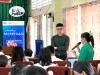 Truyền thông nâng cao kiến thức về HIV/AIDS, sức khỏe sinh sản và tâm lý học đường cho học sinh THPT