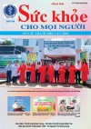 Bản tin sức khỏe cho mọi người - Số tháng 9-10/2024