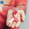 Hưởng ứng Tháng cao điểm Dự phòng lây truyền HIV từ mẹ sang con năm 2025: “Hướng tới loại trừ lây truyền HIV, viêm gan B và giang mai từ mẹ sang con vào năm 2030”