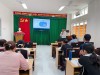 Tập huấn về chăm sóc và điều trị HIV/AIDS cơ bản cho cán bộ y tế mới tại bệnh viện, Trung tâm Y tế và các phòng khám tư nhân