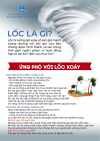 Ứng phó với lốc xoáy