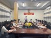 Viện Dinh dưỡng giám sát hỗ trợ kỹ thuật hoạt động cải thiện dinh dưỡng tại Cần Thơ