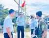 Kiểm tra giám sát chiến dịch diệt lăng quăng phòng bệnh sốt xuất huyết tại Cần Thơ