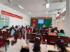 Toàn cảnh lớp tập huấn chuyên môn kỹ thuật cho điều tra viên điều tra tình trạng dinh dưỡng trẻ em dưới 5 tuổi năm 2025