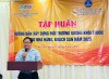 Tập huấn hướng dẫn xây dựng môi trường không khói thuốc lá trong nhà hàng, khách sạn năm 2025