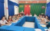 Giám sát công tác chăm sóc sức khỏe sinh sản và dự phòng lây truyền 3 bệnh tại các Trung tâm Y tế khu vực