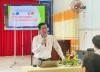 Truyền thông nâng cao nhận thức phòng, chống dịch bệnh cho học sinh Trường THCS Thạnh An 1
