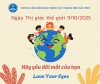 Hưởng ứng ngày Thị giác thế giới năm 2025: Hãy yêu đôi mắt của bạn