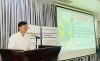 Tập huấn cập nhật giám sát véc tơ truyền bệnh, kỹ năng điều tra và phun hóa chất trong phòng chống sốt xuất huyết