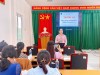 Tập huấn phòng chống nhiễm khuẩn và ung thư đường sinh sản cho cán bộ y tế