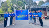 Chi Đoàn Trung tâm Y tế khu vực Thới Lai hưởng ứng kỷ niệm Ngày thành lập Đoàn Thanh niên Cộng sản Hồ Chí Minh và Tháng Thanh niên năm 2026