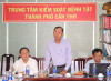 Đánh giá cơ sở kiểm nghiệm phục vụ quản lý nhà nước về an toàn thực phẩm tại CDC Cần Thơ