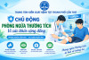Chủ động phòng ngừa thương tích, bảo vệ sức khỏe cộng đồng