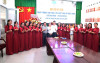 CDC Cần Thơ họp mặt kỷ niệm Ngày Phụ nữ Việt Nam 20/10, lan tỏa tinh thần xây dựng môi trường làm việc xanh, sạch, đẹp