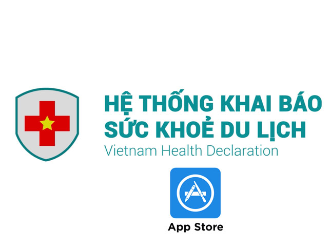 Vietnam Health Declaration AppStore