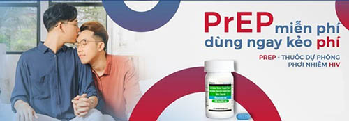 PrEP - thuốc dự phòng phơi nhiễm HIV