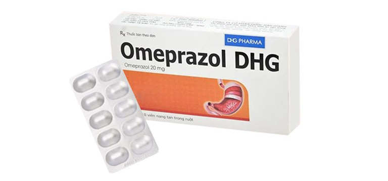 how to say omeprazole