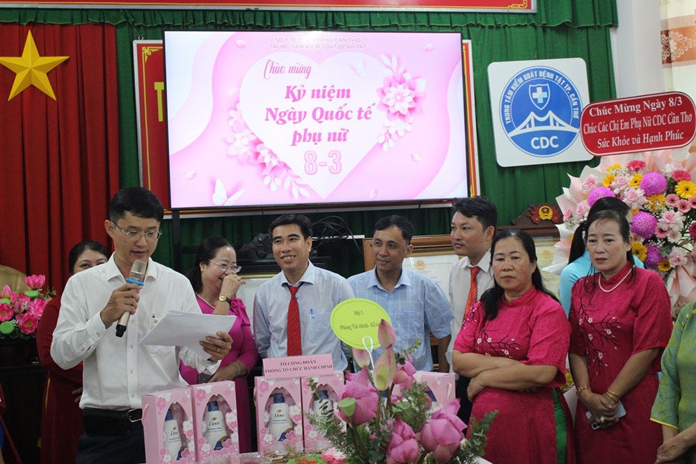 CDC TO CHUC HOI THI 1