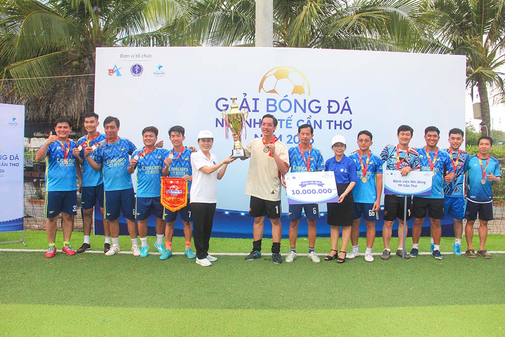 GIAI BONG DA NGANH Y TE 6