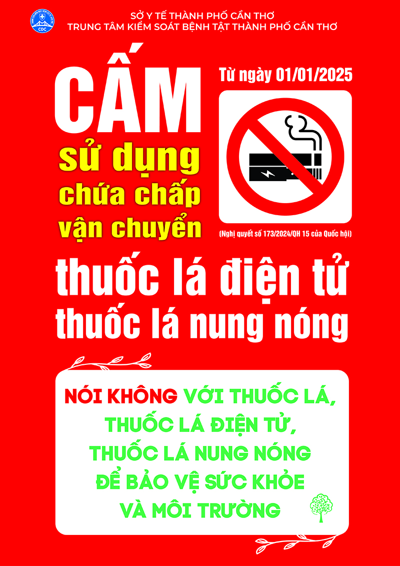 33 cam buon lau thuoc la