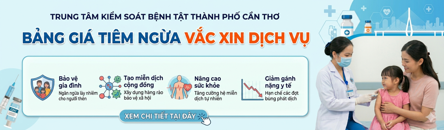 vắc xin dịch vụ